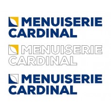 Logo Menuiserie Cardinal